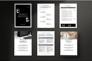Project Proposal Template, a Presentation Template by ByApril.Co Creative House (Thumbnail 3 of 7)