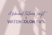 The Sunkissed x Font Duo, a Sans Serif Font by ReveryWorks (Thumbnail 3 of 14)