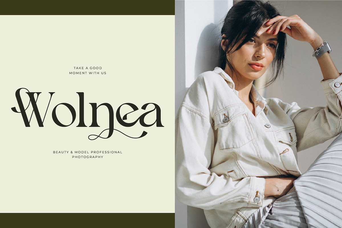 Mabyta - Serif Typeface Font, a Serif Font by Rishsketch (Photo 2 of 15)