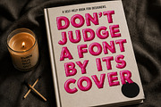 Pink Balloon Font, a Sans Serif Font by Handmadefont (Thumbnail 16 of 21)