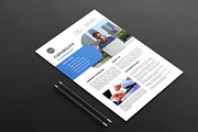 Capability Statement Templates, a Stationery Template by Design Zone (Thumbnail 3 of 7)