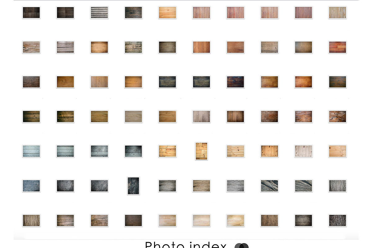 190+ Nutural Wood Texture set 01, a Texture Graphic by photo3idea (Photo 4 of 9)