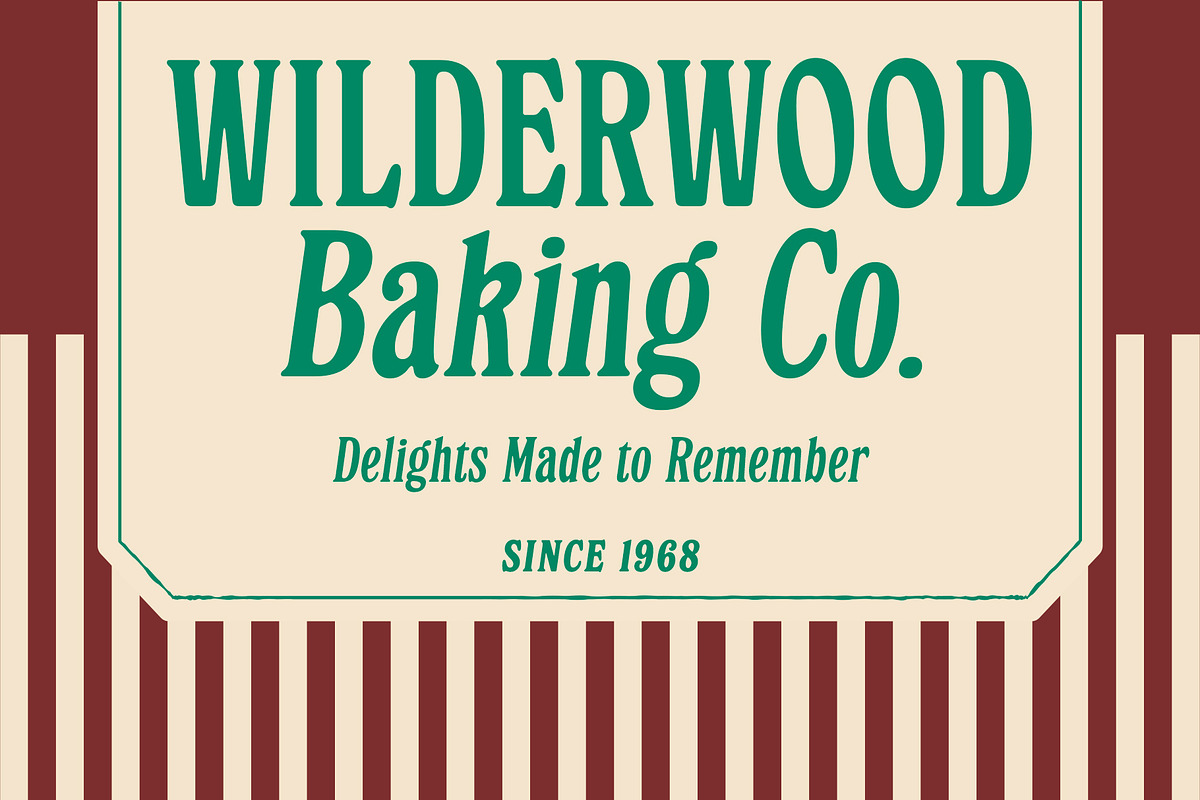 Fordough Haus - Variable Soft Serif, a Serif Font by The Native Saint Club (Photo 8 of 11)