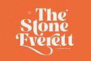 Wast Lovely Stylish Retro, a Serif Font by Eternity Studio (Thumbnail 4 of 10)