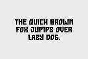 Hurny Freak - Funny Font, a Sans Serif Font by Iqsiart Studio (Thumbnail 5 of 7)