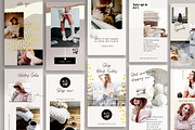 Instagram Canva Template for Promos, a Social Media Template by Studio Sugoi (Thumbnail 6 of 10)