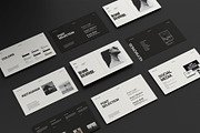 16:9 Mockup Collection, a Mac Mockup by Mockup Line (Thumbnail 5 of 10)