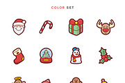 Christmas icons, an Icon by NAS (Thumbnail 3 of 3)