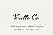 Pearl Fleur – Elegant Script Font, a Script Font by gafaroff studio (Thumbnail 5 of 7)