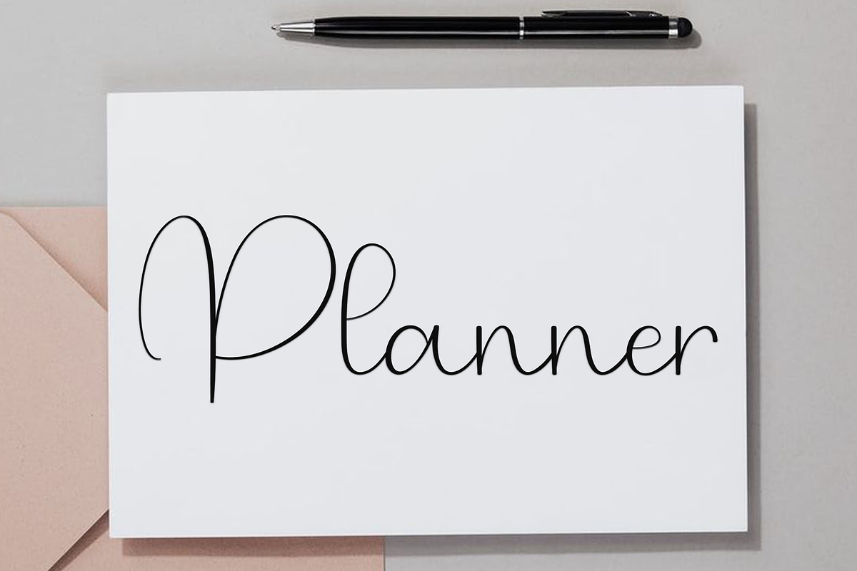 Magnolia Handwriting, a Handwritten Font by InermediaSTUDIO (Photo 5 of 8)