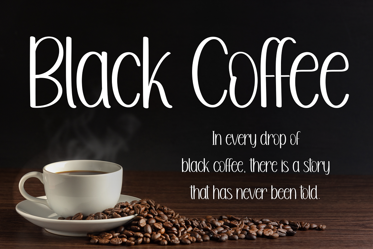 Midnight | Script Font, a Script Font by Scratchones (Photo 2 of 8)
