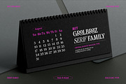 MIT Grolbraz | Variable Font, a Serif Font by Maculinc Type (Thumbnail 13 of 16)