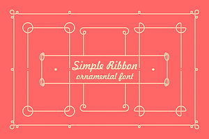 Simple Ribbon