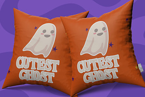 BUSTERY - Haunted Display Font