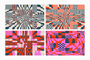 Geometric Vector Backgrounds V01, a Background Graphic by dvtchk (Thumbnail 7 of 7)