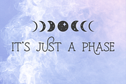 Mystic Midnight Serif with Stars, a Handwritten Font by Beck McCormick (Thumbnail 8 of 10)
