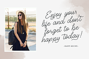 Young Spirit Handwriting Script, a Script Font by LetterJos (Thumbnail 2 of 8)