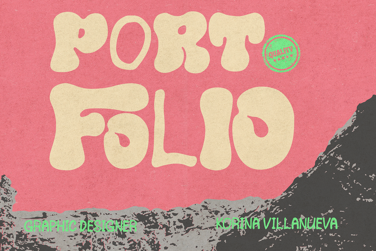Taforen – Retro Font Duo, a Sans Serif Font by NDNL Studio (Photo 5 of 11)