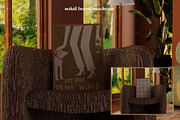 OLIVE | Warm Frame Mockup Set, a Household Mockup by SoleilHomeMockups (Thumbnail 7 of 11)