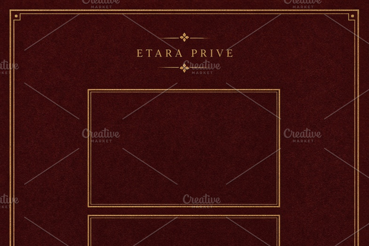 ETARA Privé House Social System, an Object Graphic by ETARA by Mea Hau (Photo 20 of 62)