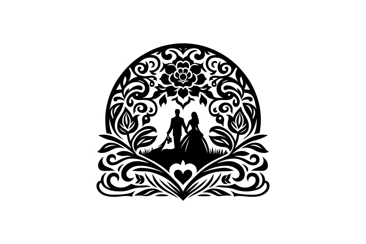 Floral Mandala Ornament Bundle, an Object Graphic by jahid234 (Photo 13 of 13)