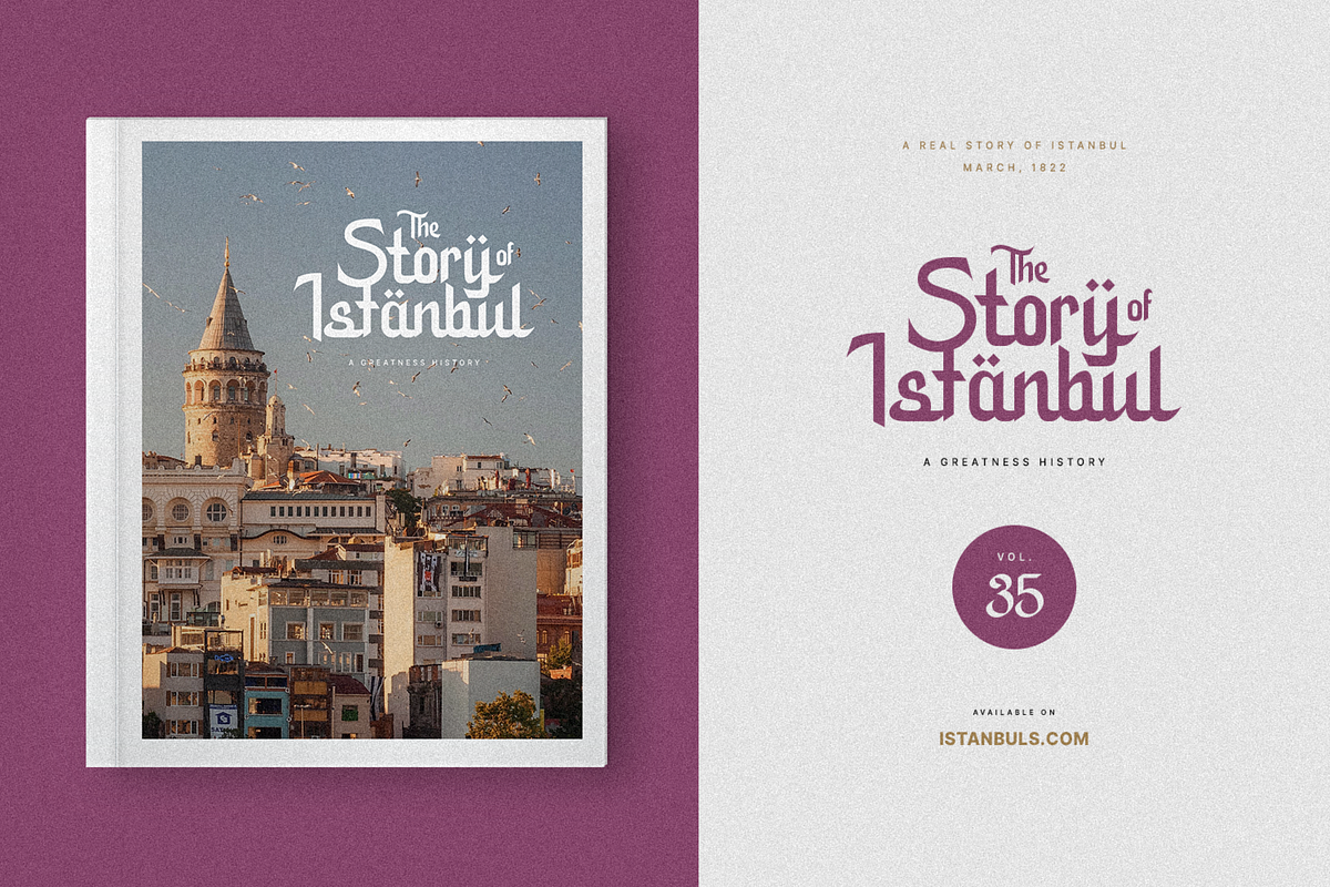 Ramadhan Day - Arabic Display Font, a Font by Pixesia Studio (Photo 9 of 15)