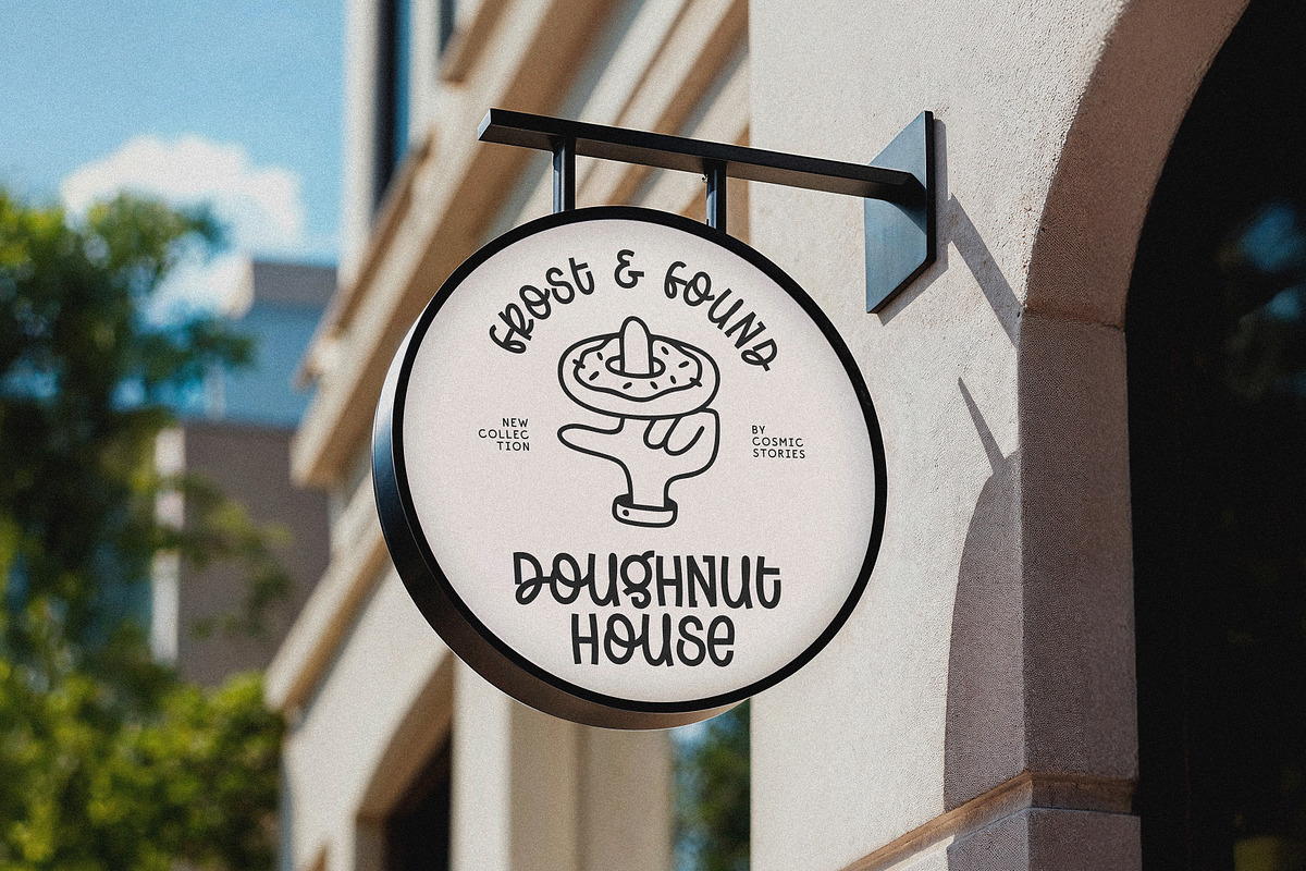 The Coffee Club Illustration Pack, an Object Graphic by Cosmic Stories Foundry (Photo 5 of 14)