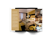 Hotel A4 Brochure, a Brochure Template by Incools Stokie (Thumbnail 8 of 18)