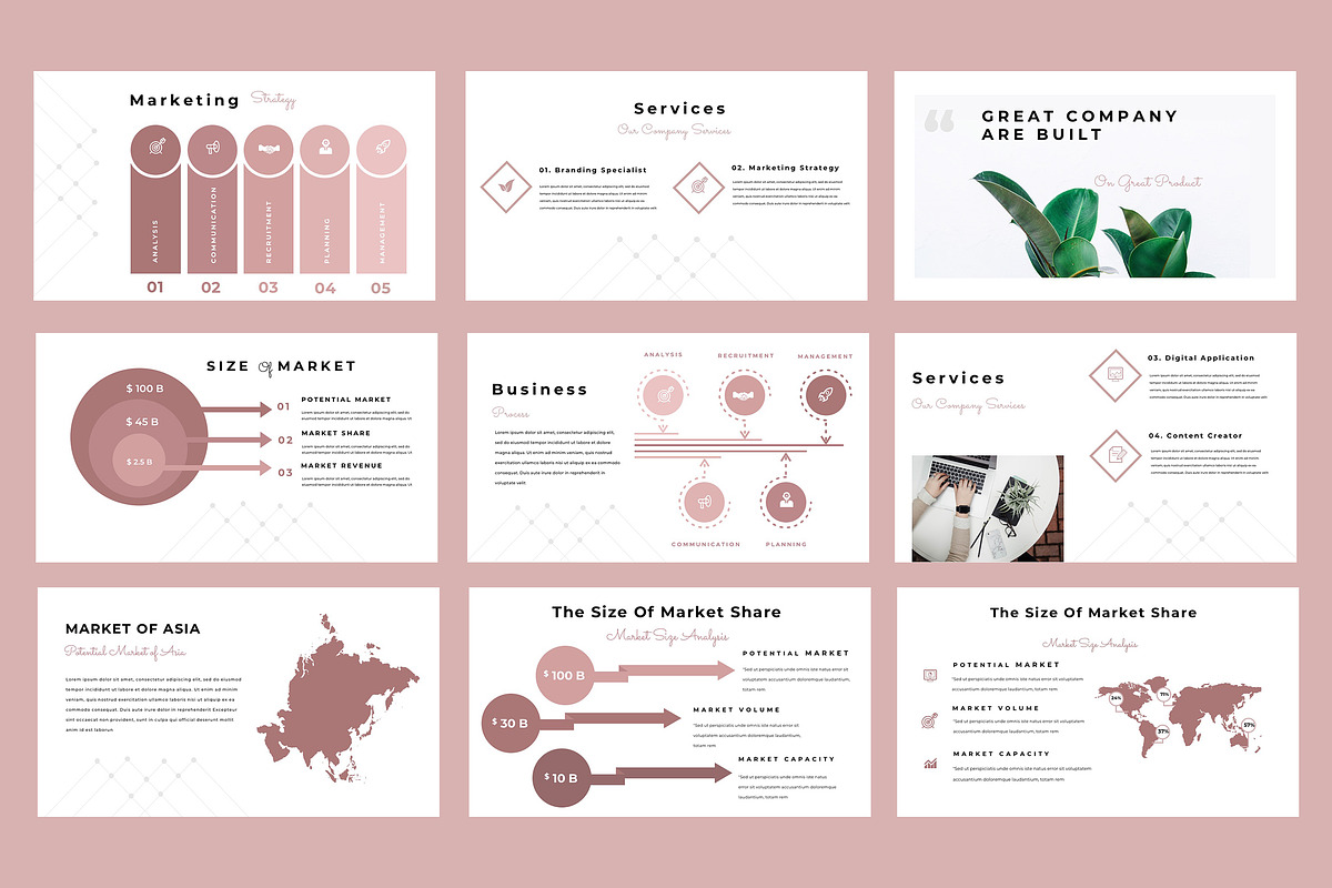 Nicola Keynote Presentation, a Presentation Template by TMint Creative