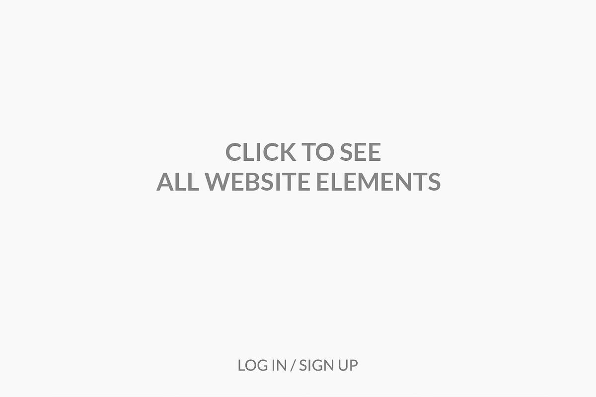 Flowy, a Wireframe Template by Web Donut (Photo 2 of 5)