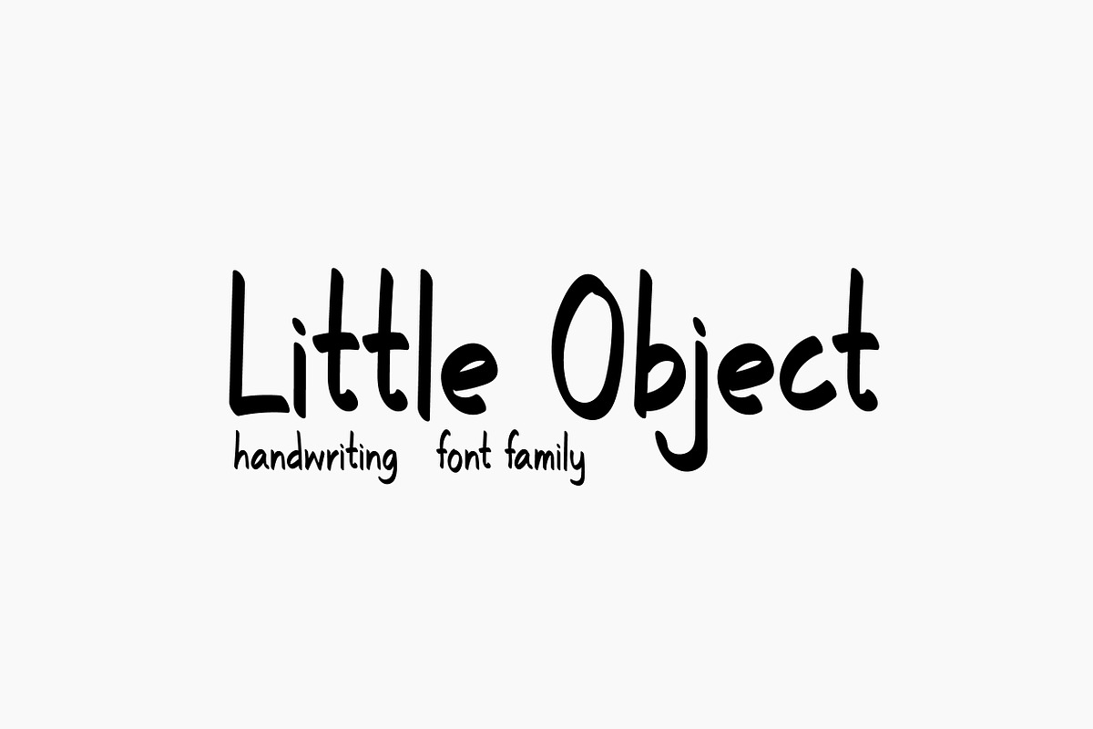 Little Object