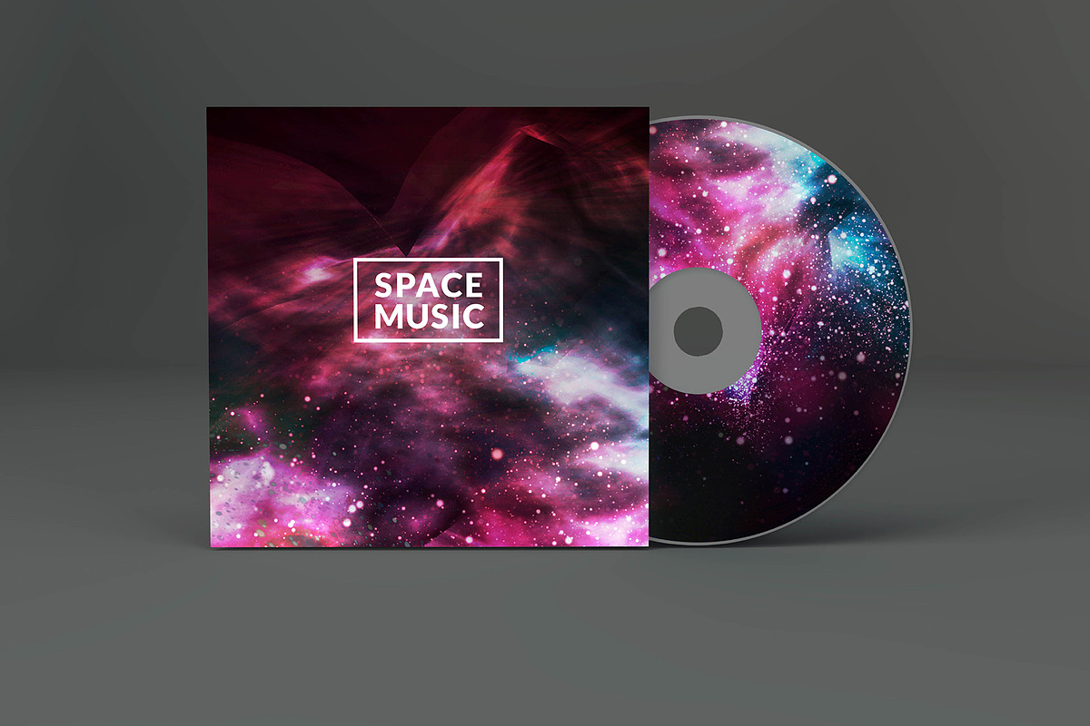 Abstract Nebula Backgrounds, a Background Graphic by Inartflow (Photo 13 of 18)