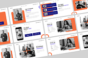 Startup Presentation Google Slide, a Presentation Template by Annora Studio (Thumbnail 4 of 5)