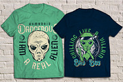 Stranger humanoid font and designs, a Symbol Font by Heather_insane (Thumbnail 7 of 8)