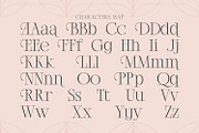 Atherosser - Classic Serif, a Serif Font by Mokatype Studio (Thumbnail 8 of 10)