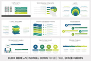 Start up PowerPoint Template, a Presentation Template by OceanArt (Thumbnail 18 of 28)