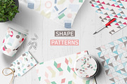 75% OFF Geo Shapes Bundle, a Pattern Graphic by ItsDianaDesign (Thumbnail 20 of 20)