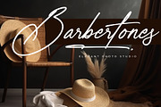 Salvatores, a Script Font by Integritype Studio (Thumbnail 2 of 15)