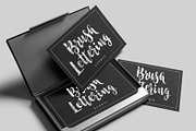Start Today - Brush Font Duo, a Script Font by Dhan Studio (Thumbnail 5 of 8)