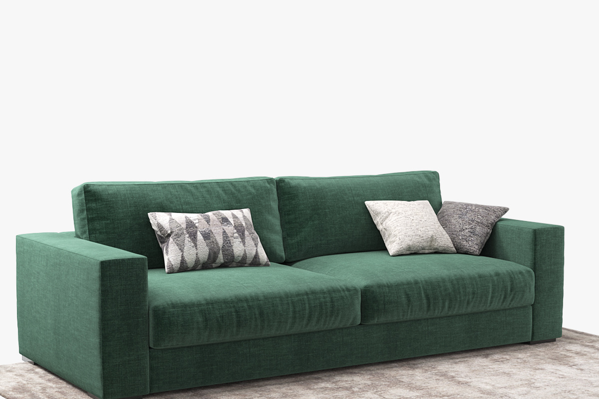 sofa BoConcept Cenova, a Furniture 3D Model by Alartimodels (Photo 2 of 13)