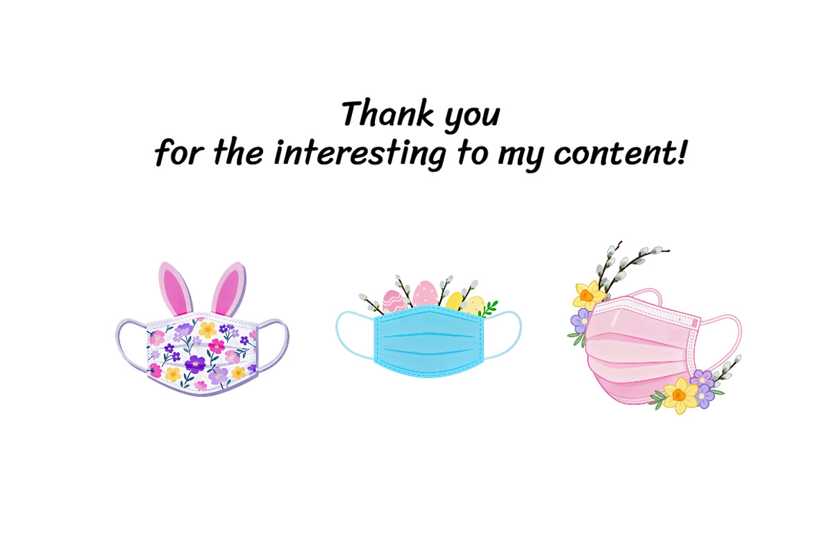 Watercolor Easter Medical Clipart, a Healthcare Illustration by InkyQueenArt (Photo 6 of 7)