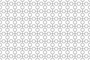 Geometric seamless patterns. Big set, a Pattern Graphic by pattern shop (Thumbnail 13 of 17)
