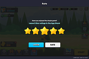 GUI - Casual Fantasy, an UI Kit Template by LAYERLAB (Thumbnail 10 of 20)