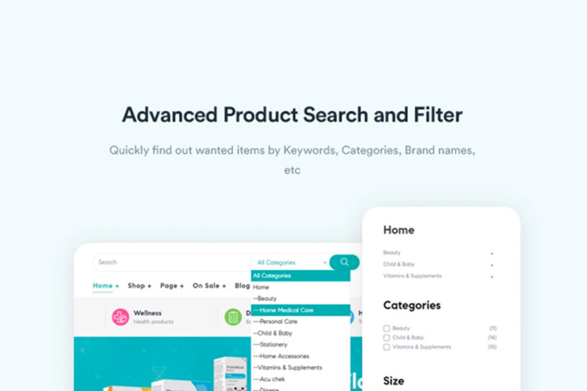 Leo Medilazar Medical And Healthcare, a Bootstrap Template by LeoTheme (Photo 8 of 14)