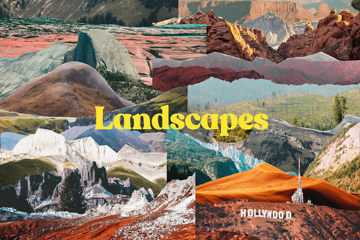 290+ Vintage Collage Cut-Outs Bundle, an Object Graphic by Studio 2am (Photo 9 of 17)