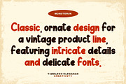 Monsteruk – Display Font, a Sans Serif Font by kangfont Studio (Thumbnail 7 of 10)