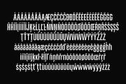 Emoland, a Sans Serif Font by Wildan Type (Thumbnail 8 of 11)