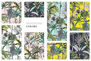 Enchanted Grove Luxury Patterns!, a Pattern Graphic by TSTUDIO (Thumbnail 4 of 12)