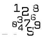 Radar Monospace Font, a Font by Logy (Thumbnail 5 of 6)