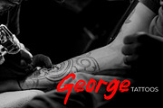 RAEMONA Rough Brush Font, a Handwritten Font by NTC Graphic (Thumbnail 3 of 7)